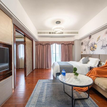 Foshan Yumi Apartment Bodun Branch Exterior foto