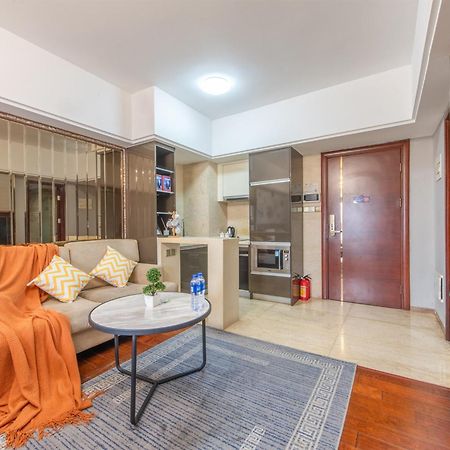 Foshan Yumi Apartment Bodun Branch Exterior foto