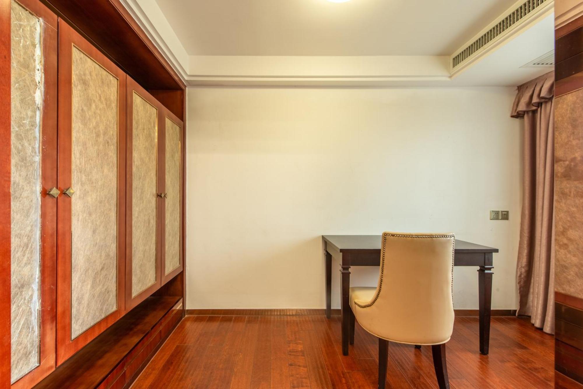 Foshan Yumi Apartment Bodun Branch Exterior foto