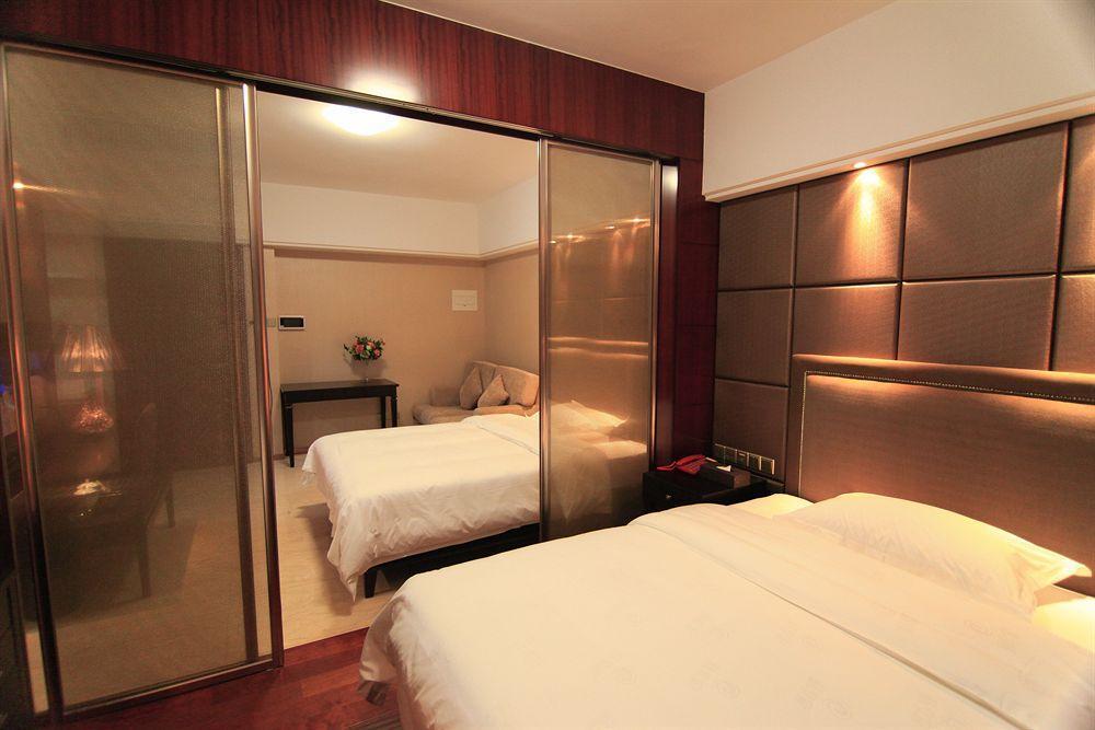 Foshan Yumi Apartment Bodun Branch Exterior foto