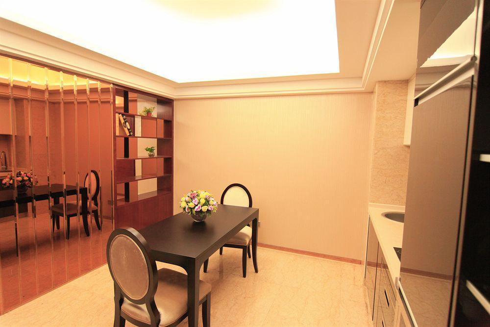 Foshan Yumi Apartment Bodun Branch Exterior foto