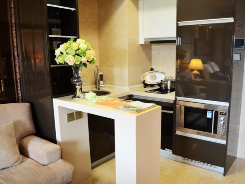 Foshan Yumi Apartment Bodun Branch Exterior foto